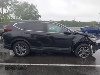 2020 Honda CR-V EX-L с VIN 2HKRW2H88LH687151, выставлен на аукционе IAAI как лот 42233946 с пробегом 56 354 миль миль и . История ставок и продаж доступна на DreamBid. Изображение 13.