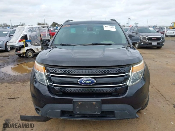 2014 Ford Explorer Limited with VIN 1FM5K8F8XEGB63289, listed as a IAAI auction lot 41848462 with 227,167 mi miles. Bid and sale history available at carsss.com. Image 12.