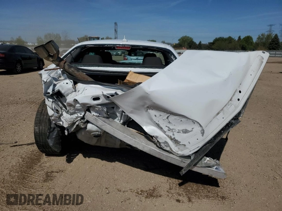 2023 Dodge Challenger R/T Scat Pack z VIN 2C3CDZFJ8PH542866, wystawiony jako Copart lot #56334295 z przebiegiem 23 886 mil mil oraz Szkoda całkowita • Salvage title. Historia ofert i sprzedaży dostępna na DreamBid. Obrazek 6.