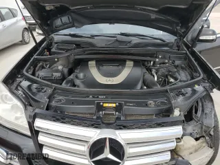 2008 Mercedes-Benz GL-Class 5.5L with VIN 4JGBF86E78A320054, listed as a Copart auction lot 51013845 with 0 mi miles and Salvage Title. Bid and sale history available at carsss.com. Image 12.