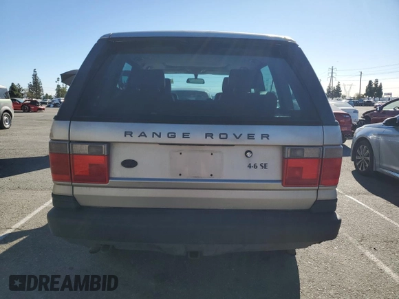 2001 Land Rover Range Rover with VIN SALPL16441A457677, listed as a Copart auction lot 86941574 with 215,147 mi miles and Clean Title. Bid and sale history available at DreamBid. Image 6.