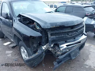 2011 Chevrolet Silverado 1500 Work Truck with VIN 1GCNCPEX1BZ104071, listed as a IAAI auction lot 41302293 with 75,060 mi miles and . Bid and sale history available at DreamBid. Image 6.
