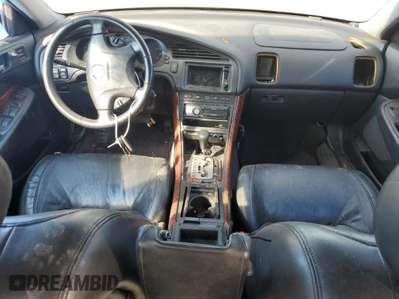 2002 Acura TL w/Navigation with VIN 19UUA56782A048974, listed as a Copart auction lot 71557644 with 124,848 mi miles and Salvage Title. Bid and sale history available at carsss.com. Image 8.