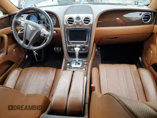 2014 Bentley Flying Spur with VIN SCBEC9ZA4EC094924, listed as a Copart auction lot 86645704 with 31,529 mi miles and Salvage Title. Bid and sale history available at DreamBid. Image 8.