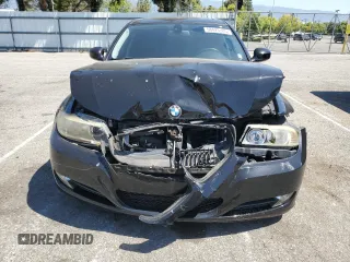 2010 BMW 3 Series 328i z VIN WBAPH5G51ANM36279, wystawiony jako Copart lot #58423785 z przebiegiem 121 379 mil mil oraz Szkoda całkowita • Salvage title. Historia ofert i sprzedaży dostępna na DreamBid. Obrazek 5.