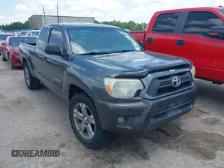 2013 Toyota Tacoma с VIN 5TFTX4CN2DX036132, выставлен на аукционе IAAI как лот 42375408 с пробегом 145 161 миль миль и . История ставок и продаж доступна на DreamBid. Изображение 1.