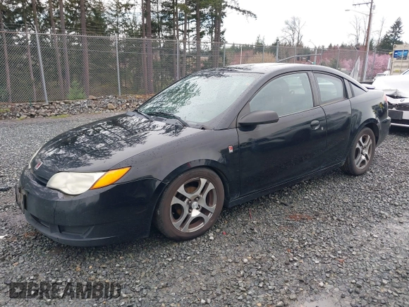 2005 Saturn ION with VIN 1G8AM12F25Z143755, listed as a IAAI auction lot 41858875 with 336,137 mi miles. Bid and sale history available at carsss.com. Image 16.