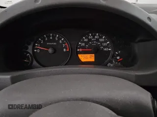 2020 Nissan Frontier S z VIN 1N6ED0EA5LN710351, wystawiony jako Copart lot #52932615 z przebiegiem 106 327 mil mil oraz Czysty tytuł • Clean title. Historia ofert i sprzedaży dostępna na DreamBid. Obrazek 9.