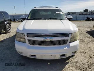 2007 Chevrolet Avalanche LTZ with VIN 3GNEC12JX7G103965, listed as a Copart auction lot 51876045 with Not provided miles and Salvage title. Bid and sale history available at DreamBid. Image 5.