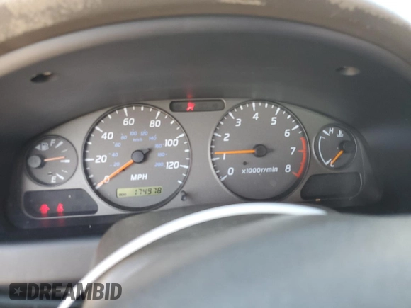 2002 Nissan Sentra GXE с VIN 3N1CB51D92L691740, выставлен на аукционе Copart как лот 52890695 с пробегом 174 978 миль миль и Списание • Salvage title. История ставок и продаж доступна на DreamBid. Изображение 9.