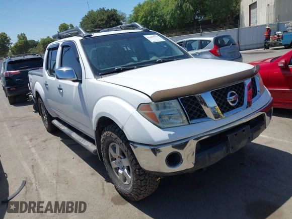 2007 Nissan Frontier Nismo with VIN 1N6AD07U17C419272, listed as a IAAI auction lot 42499523 with 187,335 mi miles and . Bid and sale history available at DreamBid. Image 1.