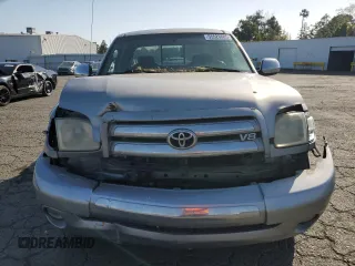 2003 Toyota Tundra SR5 with VIN 5TBBT44183S334443, listed as a Copart auction lot 55526685 with 228,233 mi miles and Clean Title. Bid and sale history available at carsss.com. Image 5.