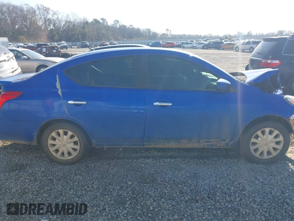 2017 Nissan Versa SV with VIN 3N1CN7AP1HL804120, listed as a IAAI auction lot 41520511 with 127,041 mi miles and . Bid and sale history available at DreamBid. Image 14.