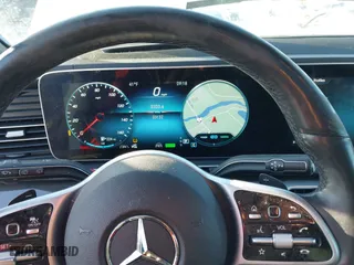 2020 Mercedes-Benz GLS with VIN 4JGFF8GE8LA226953, listed as a IAAI auction lot 41426965 with 33,132 mi miles. Bid and sale history available at carsss.com. Image 7.