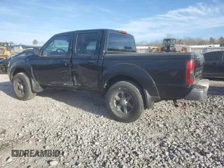 2004 Nissan Frontier XE z VIN 1N6ED27T24C482171, wystawiony jako Copart lot #42026145 z przebiegiem 221 942 mil mil oraz Szkoda całkowita • Salvage title. Historia ofert i sprzedaży dostępna na DreamBid. Obrazek 2.