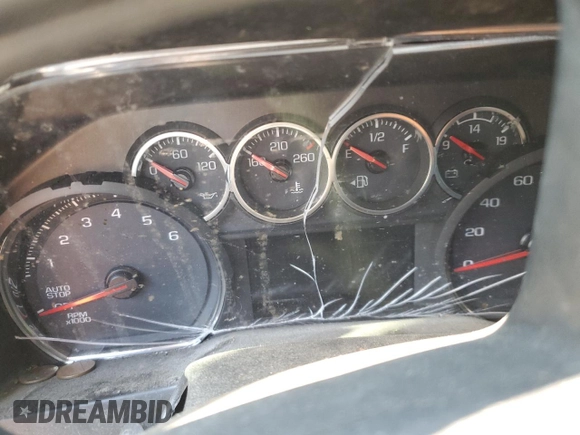 2020 Chevrolet Silverado 1500 LT with VIN 1GCVYDED8LZ240396, listed as a Copart auction lot 46562905 with 0 mi miles and Salvage Title. Bid and sale history available at carsss.com. Image 9.