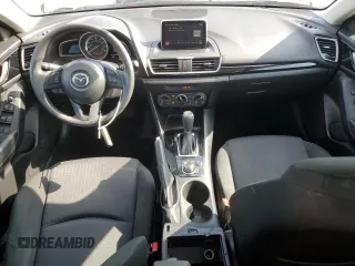 2015 Mazda 3 i Sport with VIN 3MZBM1U79FM215907, listed as a Copart auction lot 65291325 with 150,704 mi miles and Salvage title. Bid and sale history available at DreamBid. Image 8.