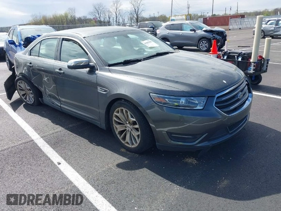 2016 Ford Taurus Limited with VIN 1FAHP2F81GG113289, listed as a IAAI auction lot 41883906 with 166,682 mi miles and . Bid and sale history available at DreamBid. Image 1.