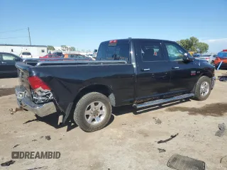 2011 Ram 2500 ST with VIN 3D7TP2CT8BG549380, listed as a Copart auction lot 73110884 with 231,409 mi miles and Salvage title. Bid and sale history available at DreamBid. Image 3.