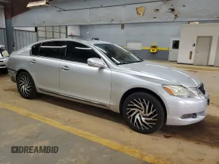 2011 Lexus GS 350 with VIN JTHCE1KS0B0028465, listed as a Copart auction lot 85730484 with 157,973 mi miles and Salvage Title. Bid and sale history available at carsss.com. Image 4.