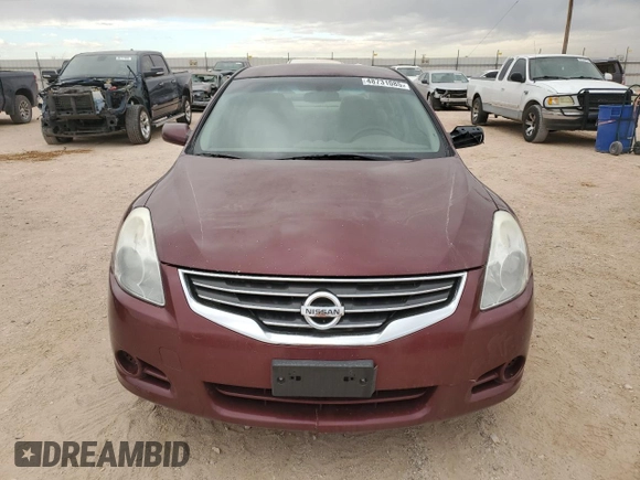 2012 Nissan Altima 2.5 S with VIN 1N4AL2AP3CN489638, listed as a Copart auction lot 48731085 with 143,207 mi miles and Salvage Title. Bid and sale history available at carsss.com. Image 5.