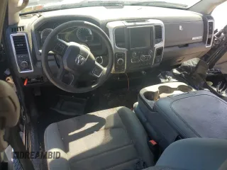 2017 Ram 1500 Outdoorsman z VIN 1C6RR7GT7HS822887, wystawiony jako Copart lot #52413905 z przebiegiem Nie podano mil oraz Szkoda całkowita • Salvage title. Historia ofert i sprzedaży dostępna na DreamBid. Obrazek 8.