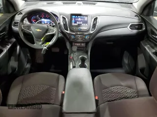 2023 Chevrolet Equinox LT with VIN 3GNAXKEG6PS114869, listed as a Copart auction lot 54579045 with 37,084 mi miles and Clean Title. Bid and sale history available at carsss.com. Image 8.