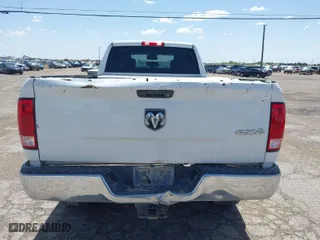 2018 Ram 2500 Tradesman with VIN 3C6UR5HL4JG287673, listed as a IAAI auction lot 41954501 with 155,340 mi miles. Bid and sale history available at carsss.com. Image 16.