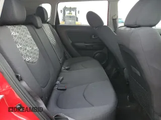 2011 Kia Soul + with VIN KNDJT2A29B7202031, listed as a Copart auction lot 51232755 with 106,497 mi miles and Salvage Title. Bid and sale history available at carsss.com. Image 10.