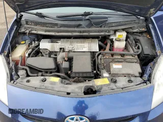 2011 Toyota Prius I with VIN JTDKN3DU9B0316833, listed as a Copart auction lot 51979405 with 202,820 mi miles and Clean Title. Bid and sale history available at carsss.com. Image 12.