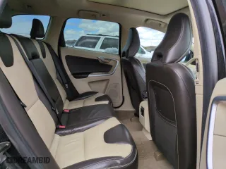 2012 Volvo XC60 3.0L with VIN YV4902DZ9C2263122, listed as a Copart auction lot 49008965 with 164,453 mi miles and Clean Title. Bid and sale history available at carsss.com. Image 10.