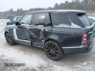 2013 Land Rover Range Rover SC z VIN SALGS2EFXDA105087, wystawiony jako IAAI lot #41289338 z przebiegiem 89 143 mil mil oraz . Historia ofert i sprzedaży dostępna na DreamBid. Obrazek 14.
