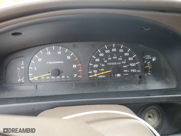 1998 Toyota 4Runner with VIN JT3GN87R2W0062158, listed as a Copart auction lot 70532114 with 356,818 mi miles and Salvage Title. Bid and sale history available at carsss.com. Image 9.