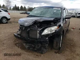 2017 Toyota Sienna XLE Auto Access Seat с VIN 5TDYZ3DC8HS832791, выставлен на аукционе Copart как лот 52372865 с пробегом 270 739 миль миль и Списание • Salvage title. История ставок и продаж доступна на DreamBid. Изображение 15.