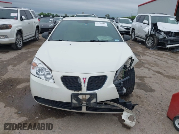2007 Pontiac G6 GT with VIN 1G2ZH351674151077, listed as a IAAI auction lot 41946215 with 187,449 mi miles and . Bid and sale history available at DreamBid. Image 12.