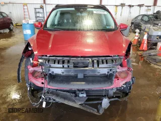 2021 Ford Escape Titanium Hybrid with VIN 1FMCU9DZ0MUB17327, listed as a Copart auction lot 56545325 with 36,368 mi miles and Salvage title. Bid and sale history available at DreamBid. Image 5.