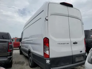 2023 Ford Transit Cargo z VIN 1FTBR3X88PKB88910, wystawiony jako Copart lot #46260995 z przebiegiem 64 307 mil mil oraz Szkoda całkowita • Salvage title. Historia ofert i sprzedaży dostępna na DreamBid. Obrazek 2.