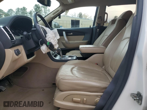 2012 GMC Acadia SLT2 with VIN 1GKKRSED3CJ245223, listed as a Copart auction lot 85051244 with 82,122 mi miles and Salvage Title. Bid and sale history available at carsss.com. Image 7.