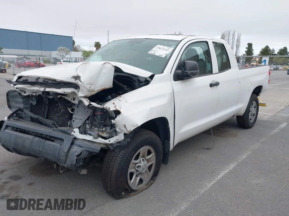 2015 Toyota Tundra SR с VIN 5TFRM5F11FX092437, выставлен на аукционе IAAI как лот 37873233 с пробегом 121 920 миль миль и . История ставок и продаж доступна на DreamBid. Изображение 2.