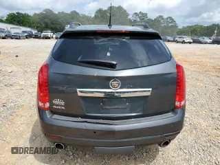 2011 Cadillac SRX Luxury Collection z VIN 3GYFNAEY3BS565364, wystawiony jako Copart lot #54127835 z przebiegiem 147 880 mil mil oraz Szkoda całkowita • Salvage title. Historia ofert i sprzedaży dostępna na DreamBid. Obrazek 6.