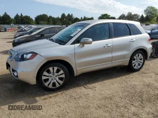 2011 Acura RDX z VIN 5J8TB1H24BA004361, wystawiony jako Copart lot #55736365 z przebiegiem 156 637 mil mil oraz Szkoda całkowita • Salvage title. Historia ofert i sprzedaży dostępna na DreamBid. Obrazek 1.