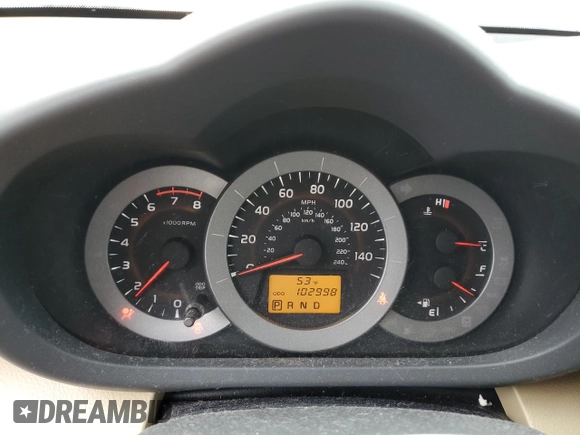 2012 Toyota RAV4 Limited with VIN 2T3DK4DV7CW084925, listed as a Copart auction lot 50385635 with 102,998 mi miles and Non Repairable. Bid and sale history available at carsss.com. Image 9.