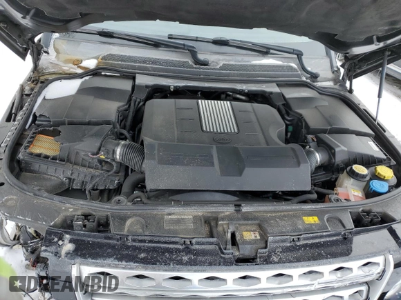 2014 Land Rover LR4 Lux with VIN SALAK2V61EA728671, listed as a Copart auction lot 42698535 with 160,089 mi miles and Salvage title. Bid and sale history available at DreamBid. Image 12.