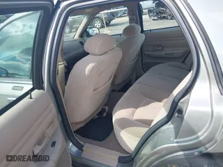 2001 Ford Crown Victoria LX with VIN 2FAFP74W01X102534, listed as a IAAI auction lot 42017605 with 160,063 mi miles. Bid and sale history available at carsss.com. Image 8.
