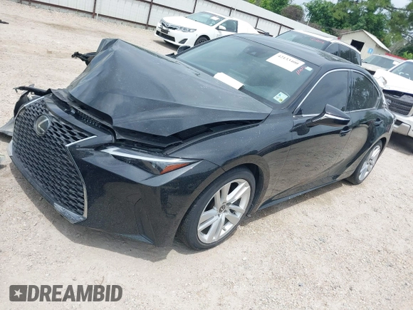 2021 Lexus IS 300 z VIN JTHAA1D24M5114934, wystawiony jako IAAI lot #42133400 z przebiegiem 37 396 mil mil oraz . Historia ofert i sprzedaży dostępna na DreamBid. Obrazek 17.