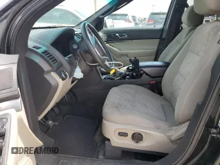 2014 Ford Explorer with VIN 1FM5K8B81EGC27970, listed as a Copart auction lot 55751025 with Not Provided miles and Clean Title. Bid and sale history available at carsss.com. Image 7.