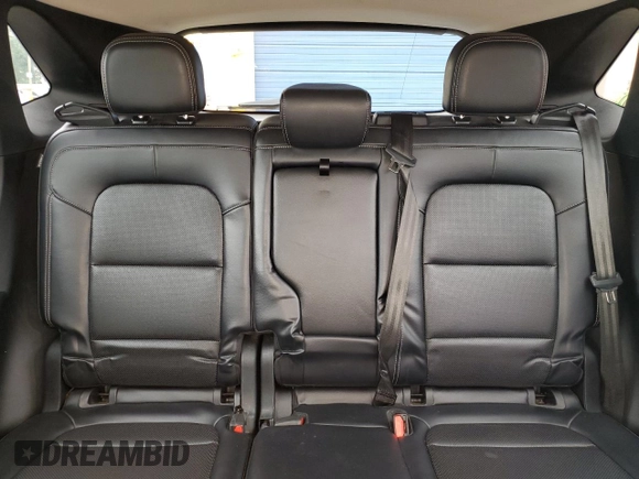 2021 Ford Escape Titanium with VIN 1FMCU9J97MUA58524, listed as a Copart auction lot 61045765 with 91,575 mi miles and Clean title. Bid and sale history available at DreamBid. Image 10.