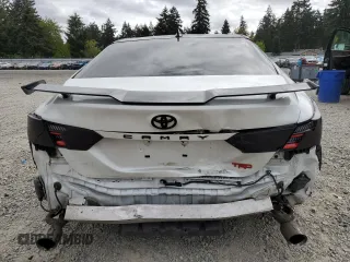 2021 Toyota Camry XSE with VIN 4T1KZ1AKXMU051987, listed as a Copart auction lot 56209475 with 50,161 mi miles and Salvage title. Bid and sale history available at DreamBid. Image 6.