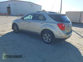 2013 Chevrolet Equinox LT with VIN 2GNALDEK0D1246318, listed as a IAAI auction lot 41849973 with 187,861 mi miles. Bid and sale history available at carsss.com. Image 3.