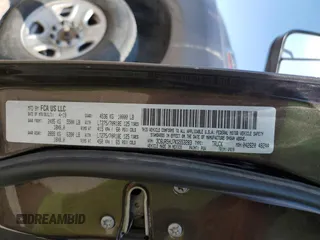 2019 Ram 2500 Tradesman with VIN 3C6UR5HJ7KG553283, listed as a Copart auction lot 53468205 with 81,913 mi miles and Salvage title. Bid and sale history available at DreamBid. Image 13.